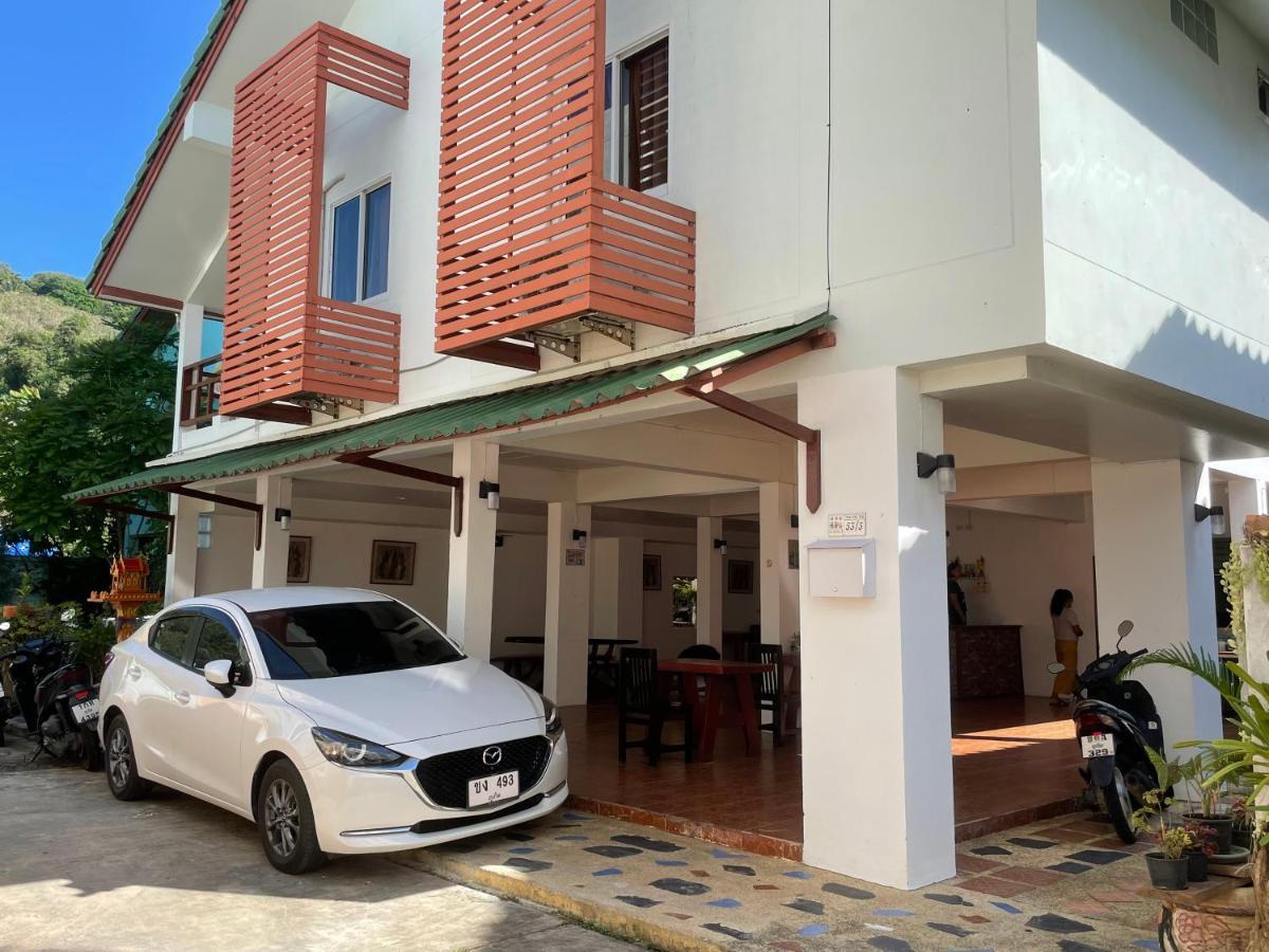 The 4 Blocks At Kata Noi Otel Dış mekan fotoğraf