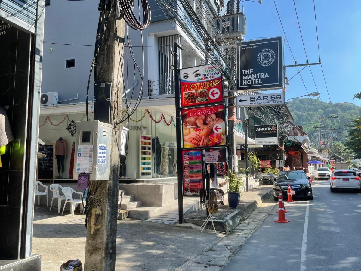 The 4 Blocks At Kata Noi Otel Dış mekan fotoğraf